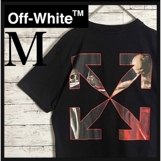 OFF-WHITE - 新品20SS OFF-WHITE テープアロー オーバーサイズTシャツ ...