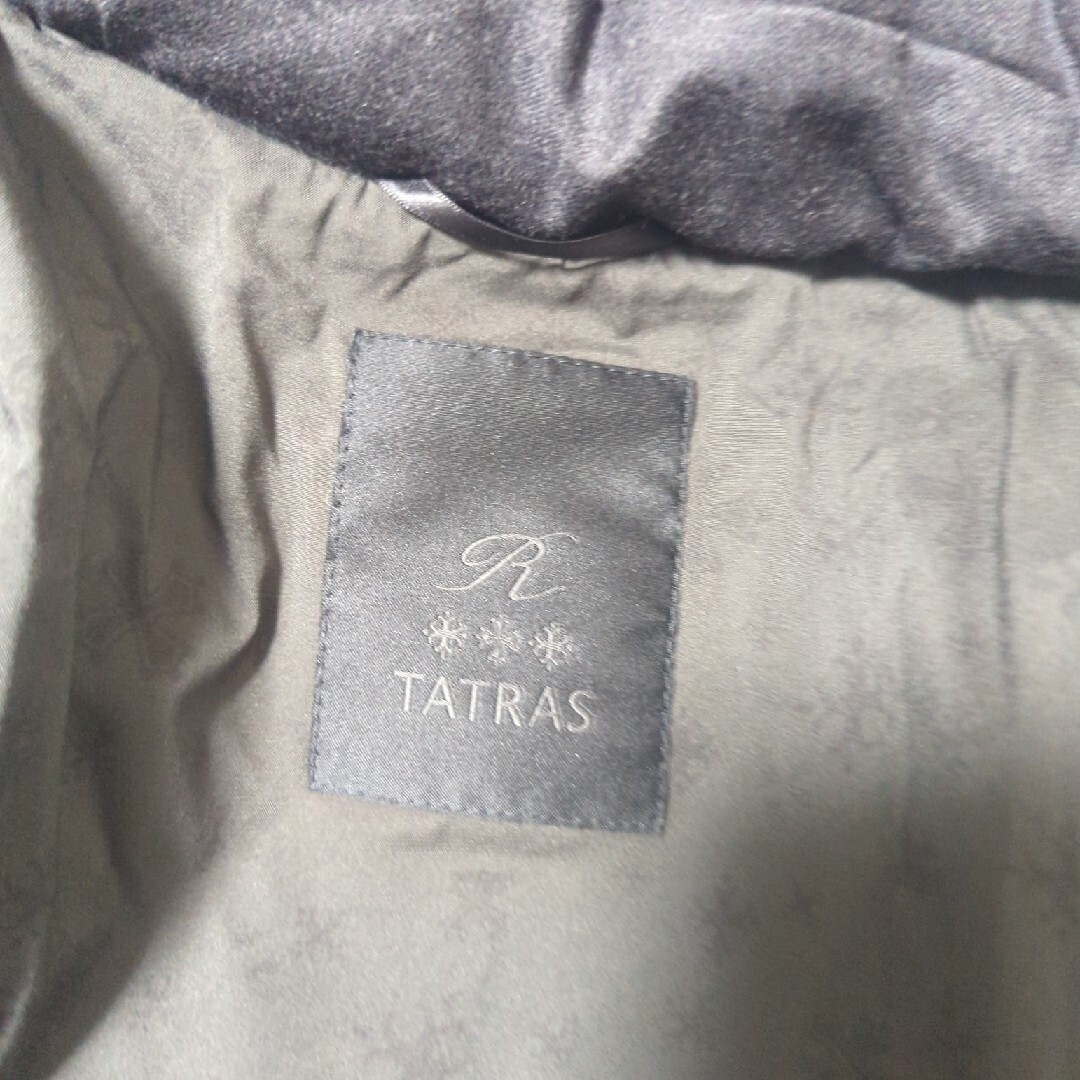 TATRAS(タトラス)のタトラス　プリムラ レディースのジャケット/アウター(ダウンコート)の商品写真