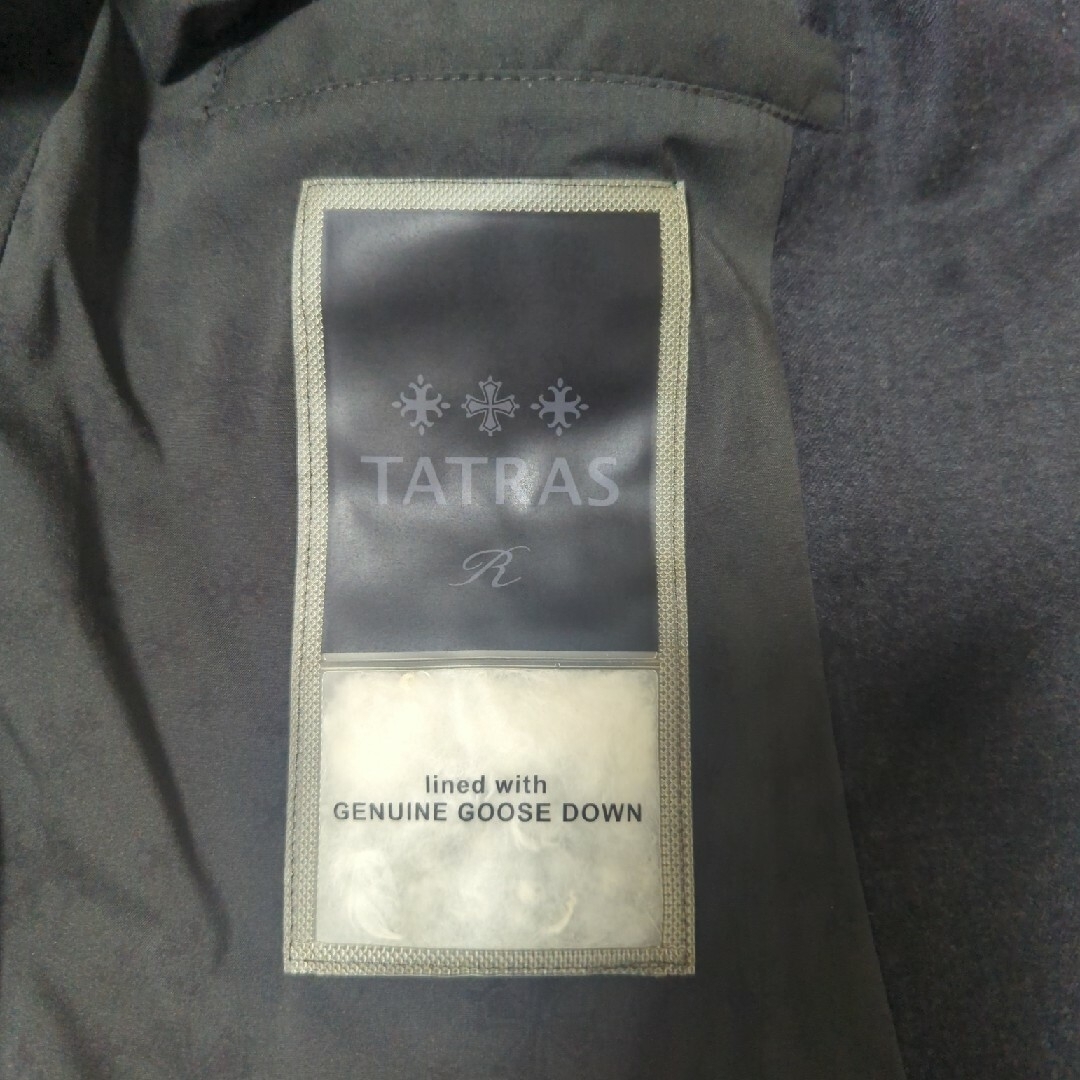 TATRAS(タトラス)のタトラス　プリムラ レディースのジャケット/アウター(ダウンコート)の商品写真