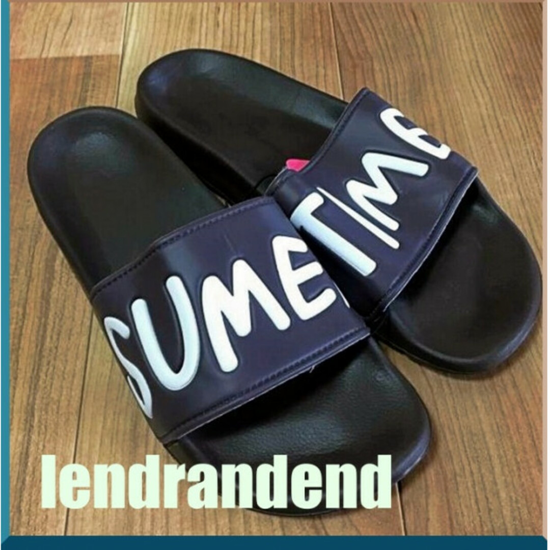 夏物 サンダル　サマータイム メンズの靴/シューズ(サンダル)の商品写真