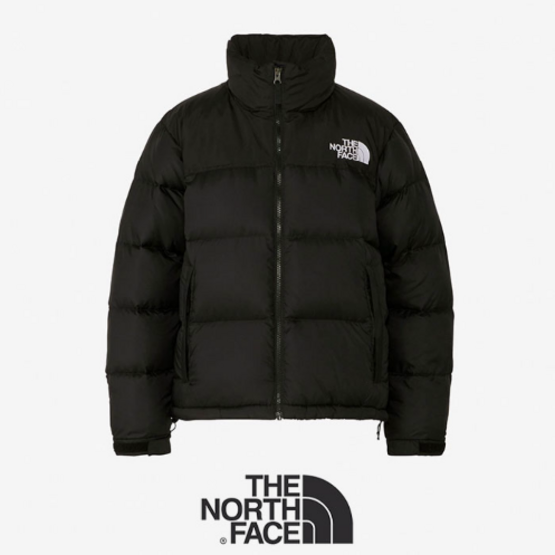 THE NORTH FACE(ザノースフェイス)のTHE NORTH FACE  ショートヌプシジャケットダウンNDW92335 レディースのジャケット/アウター(ダウンジャケット)の商品写真