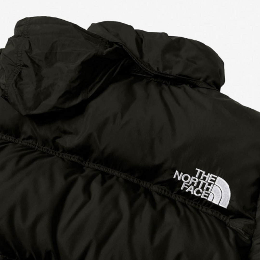 THE NORTH FACE(ザノースフェイス)のTHE NORTH FACE  ショートヌプシジャケットダウンNDW92335 レディースのジャケット/アウター(ダウンジャケット)の商品写真