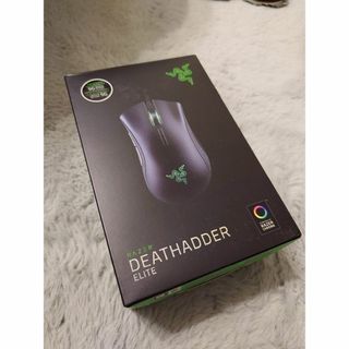 レイザー(Razer)のRazer DeathAdder Elite エルゴノミック ゲーミングマウス(PC周辺機器)