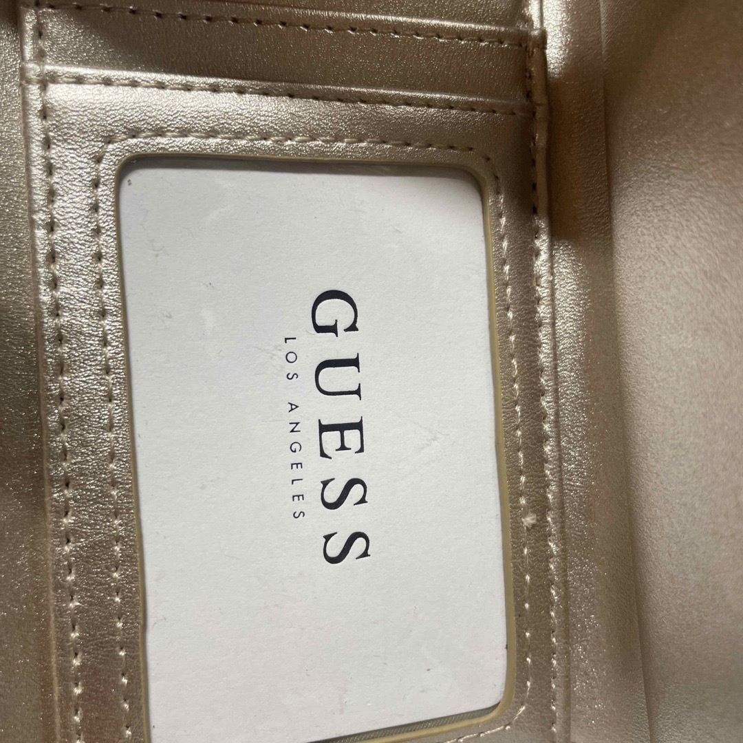 GUESS(ゲス)のGUESS  財布 ピンク レディースのファッション小物(財布)の商品写真