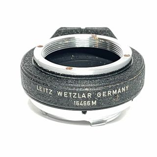 ライカ(LEICA)のライカ 16466M ビゾフレックス リング(その他)