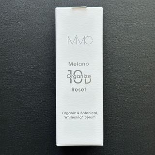 エムアイエムシー(MiMC)の新品)MiMC メラノオーガナイズリセット 10D 30mL(美容液)