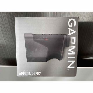 ガーミン(GARMIN)のGARMIN  APPROACH Z82  ガーミン アプローチ ブラック(その他)