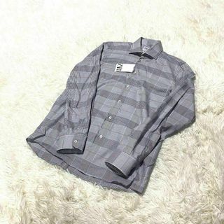 ザラ(ZARA)の【未使用タグ付き】シャツ 長袖 ザラ チェック S(シャツ)