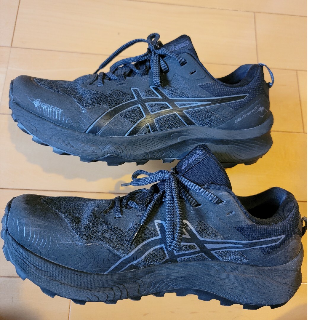 asics(アシックス)のGEL-Trabuco 11 GTXアシックス ゲル-トラブーコ メンズの靴/シューズ(スニーカー)の商品写真