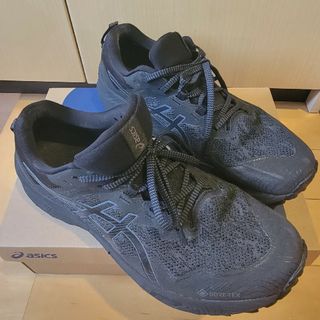 アシックス(asics)のGEL-Trabuco 11 GTXアシックス ゲル-トラブーコ(スニーカー)