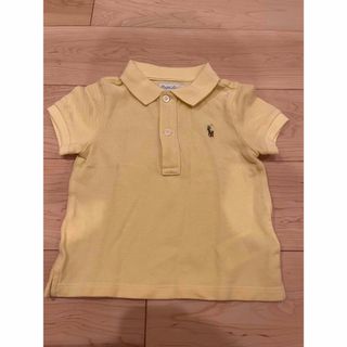 ラルフローレン(Ralph Lauren)のラルフローレンポロシャツ(80)(Ｔシャツ)