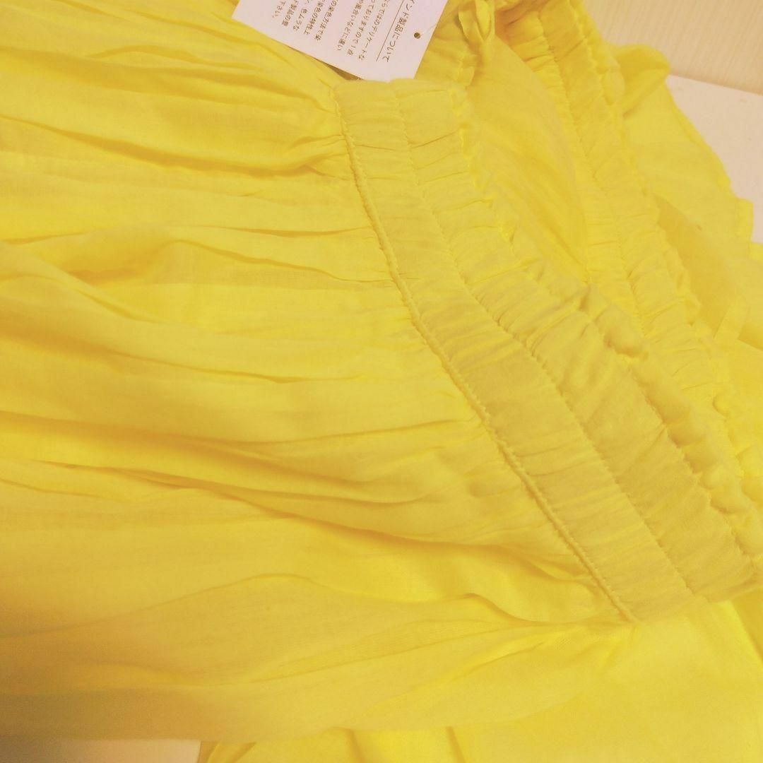 【新品 】XLさっぴ sappi  ロングフレアスカート ふんわり軽い インド綿 レディースのスカート(ロングスカート)の商品写真