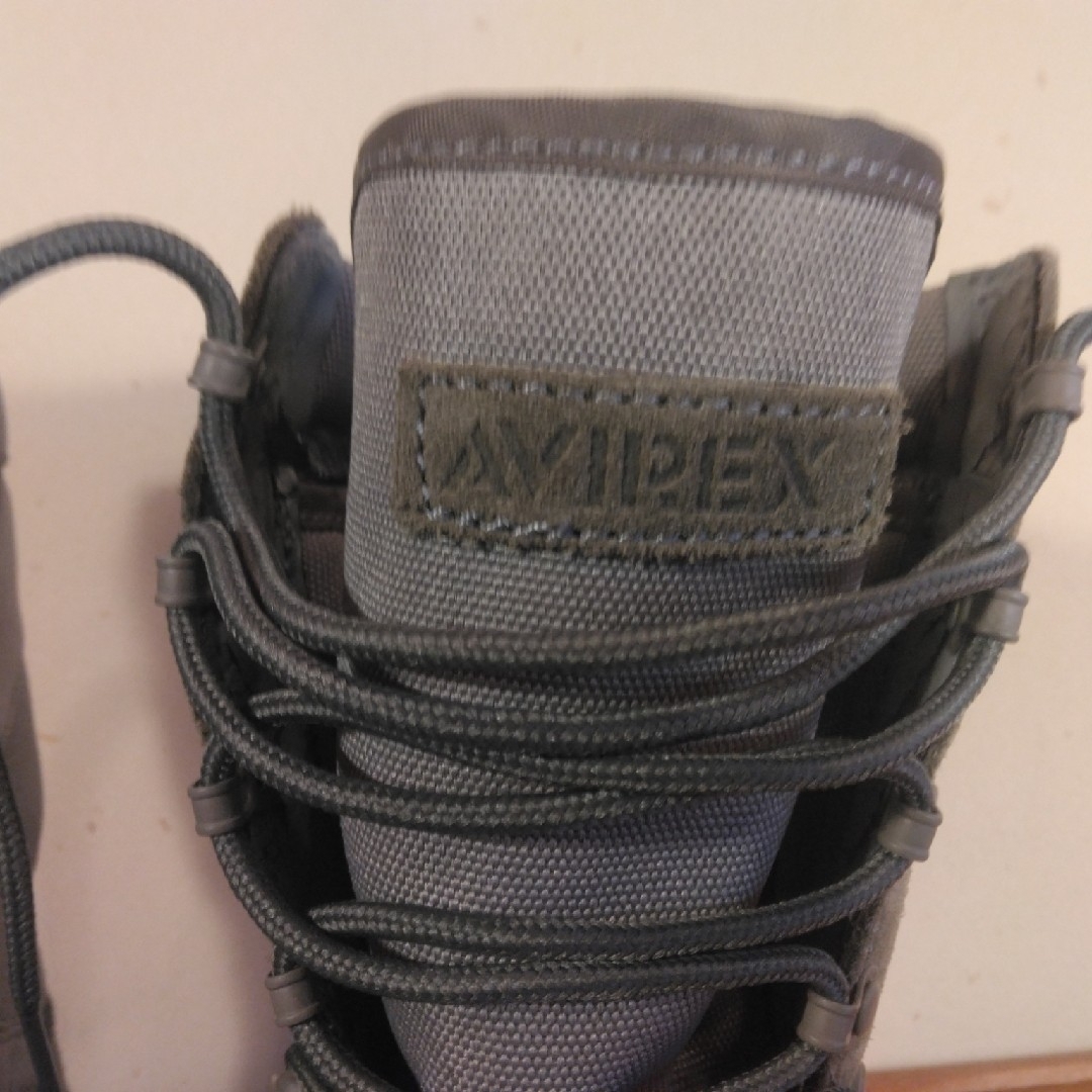 AVIREX(アヴィレックス)のAVIREX ミリタリーブーツ メンズの靴/シューズ(ブーツ)の商品写真