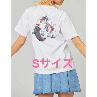 グラニフ(Design Tshirts Store graniph)のグラニフのTシャツ(ドラゴンボール)Sサイズ(Tシャツ/カットソー(半袖/袖なし))