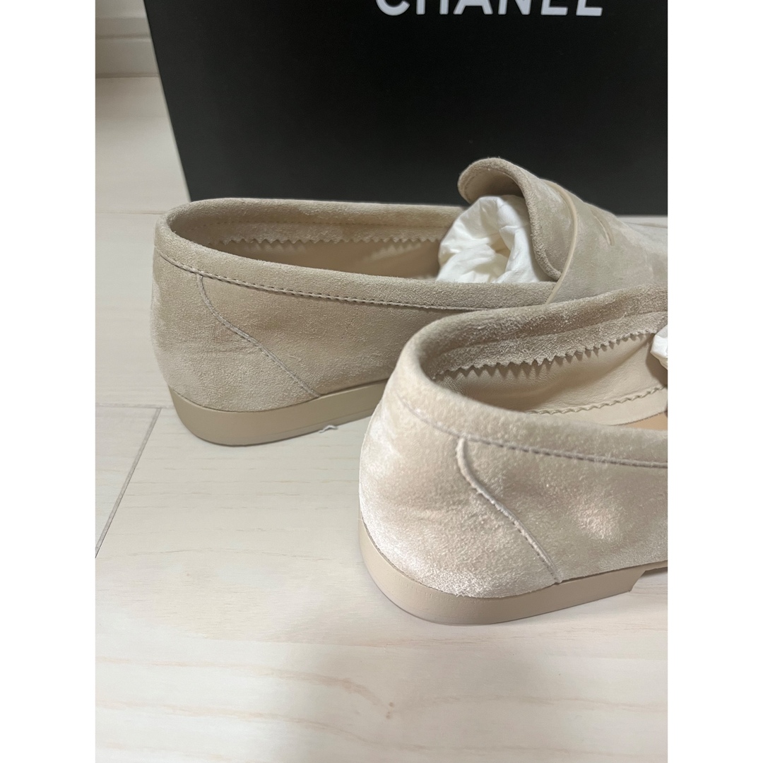 CHANEL(シャネル)のシャネル　CHANEL ローファー レディースの靴/シューズ(ローファー/革靴)の商品写真