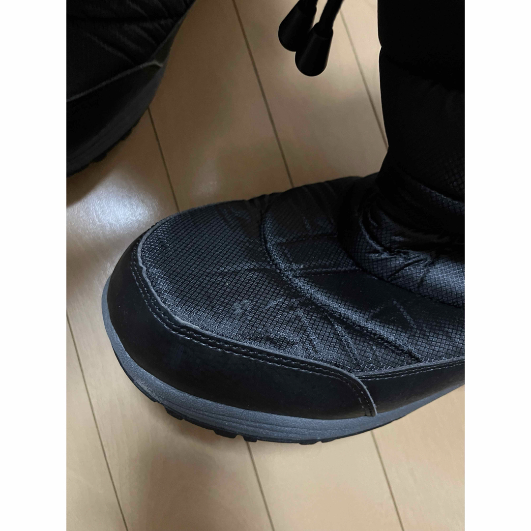 Ignio(イグニオ)のIGNIO イグニオ ロングスノーブーツ　27cm メンズの靴/シューズ(ブーツ)の商品写真