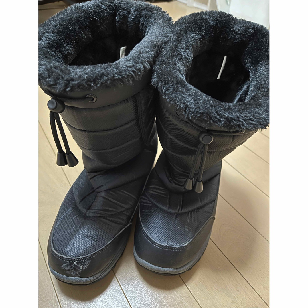 Ignio(イグニオ)のIGNIO イグニオ ロングスノーブーツ　27cm メンズの靴/シューズ(ブーツ)の商品写真