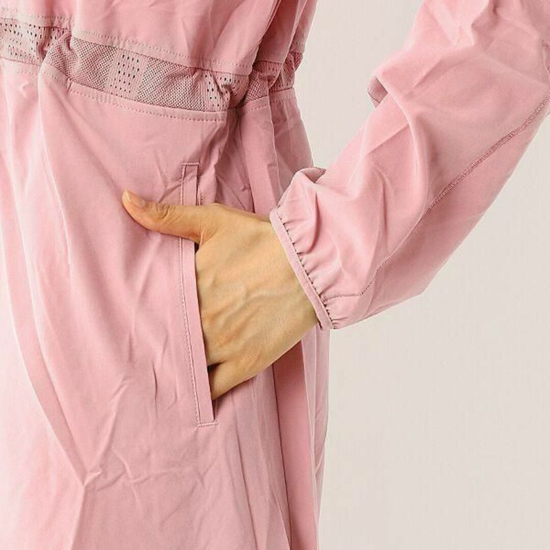 新品 プーマ レディース ヨガ カーディガン ロングカーディガン S ピンク レディースのジャケット/アウター(ロングコート)の商品写真