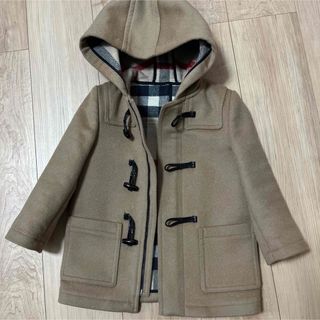 バーバリー(BURBERRY) 子供 コート(男の子)の通販 300点以上