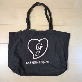 グラマラスジェーン(GLAMOROUS JANE)のGLAMOROUS　JANE　トートバッグ(トートバッグ)