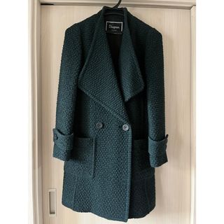 OUTERSUNSET eco cloud 中綿 long coat - ロングコート