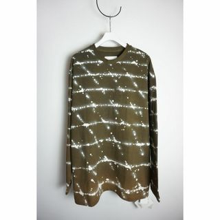 ジルサンダー(Jil Sander)の新品23SS JIL SANDERジルサンダー長袖 Tシャツ206O▲(Tシャツ/カットソー(七分/長袖))