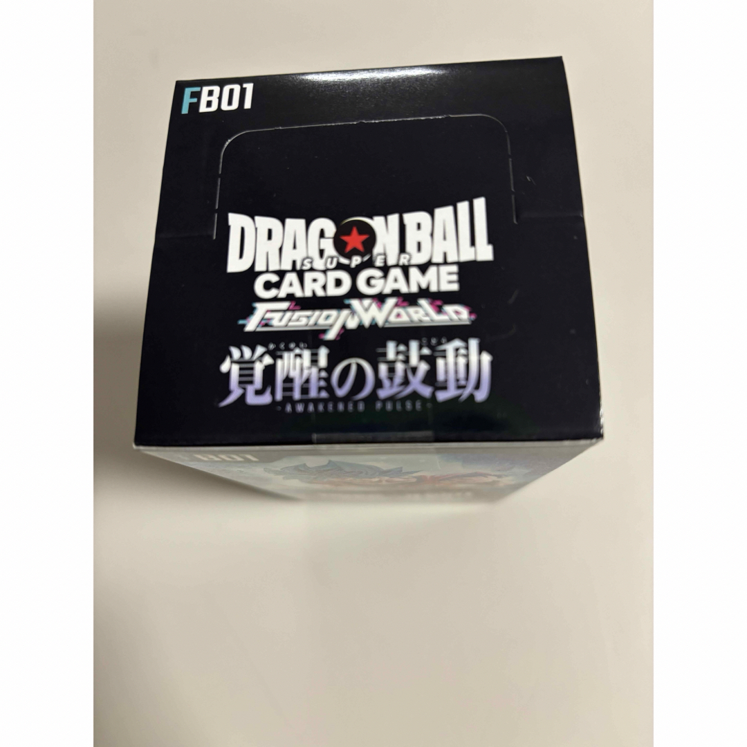 ドラゴンボール覚醒の鼓動 2BOX ドラゴンボール覚醒の鼓動 2BOX