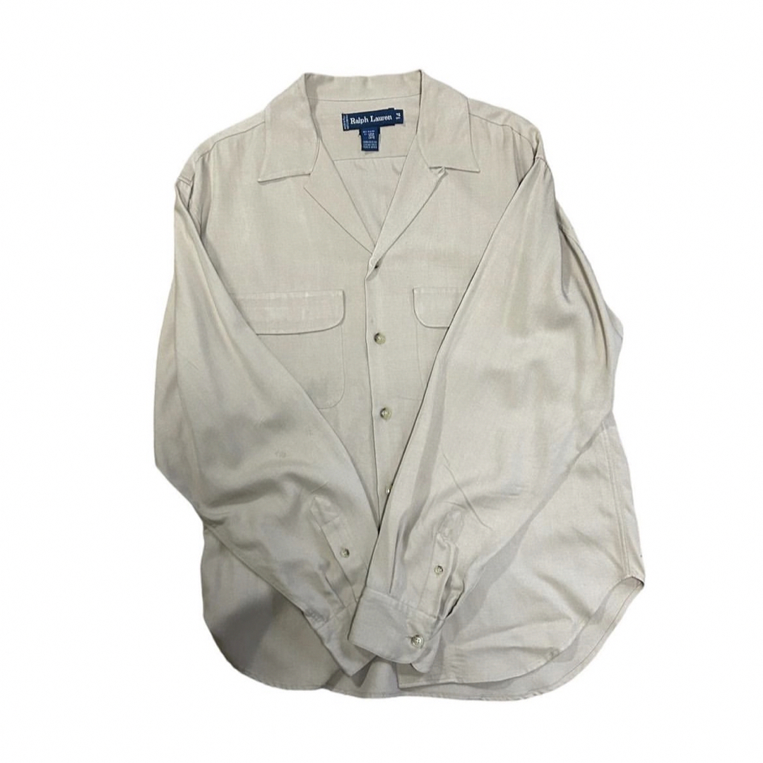 ralph lauren "rayon shirt" メンズのトップス(シャツ)の商品写真