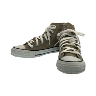 コンバース(CONVERSE)の美品 コンバース CONVERSE ハイカットスニーカー レディース 23.5(スニーカー)