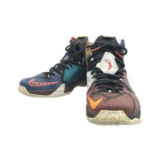 ナイキ(NIKE)のナイキ NIKE ミドルカットスニーカー メンズ 27.5(スニーカー)