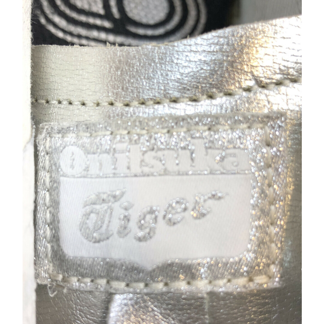 Onitsuka Tiger(オニツカタイガー)のオニツカタイガー ローカットスニーカー メンズ 26.5 メンズの靴/シューズ(スニーカー)の商品写真