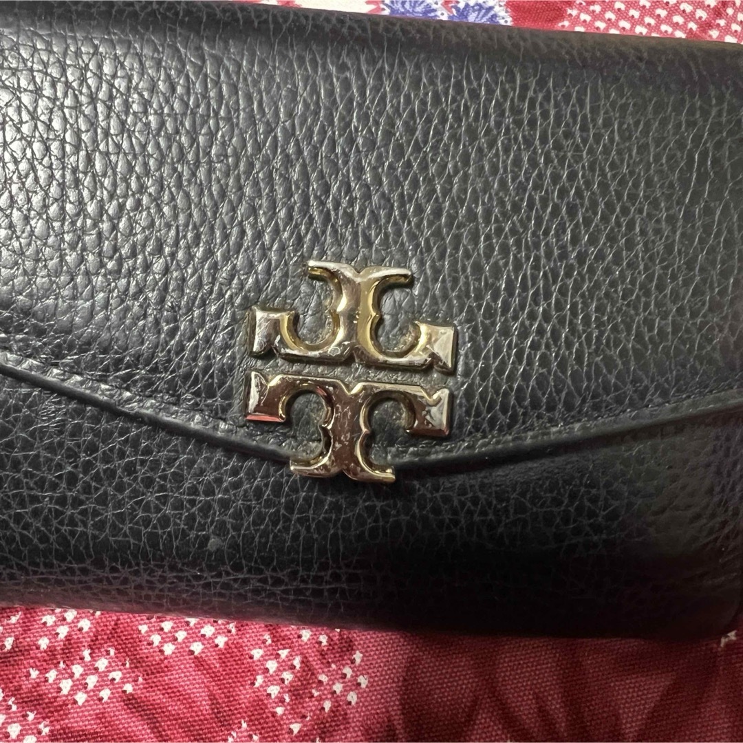 Tory Burch(トリーバーチ)のトリーバーチ　お財布　三つ折り　折りたたみ財布 メンズのファッション小物(折り財布)の商品写真