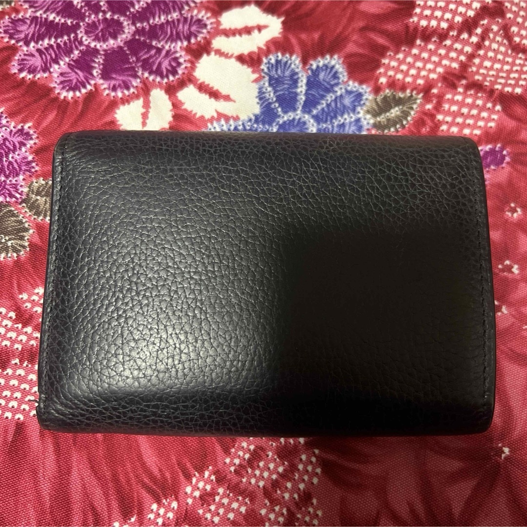 Tory Burch(トリーバーチ)のトリーバーチ　お財布　三つ折り　折りたたみ財布 メンズのファッション小物(折り財布)の商品写真