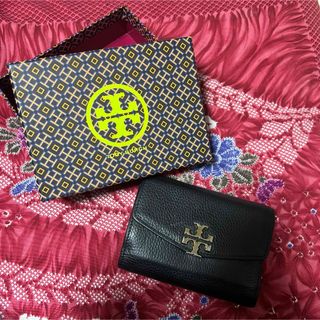 トリーバーチ(Tory Burch)のトリーバーチ　お財布　三つ折り　折りたたみ財布(折り財布)