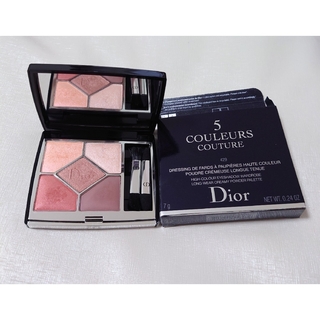 ディオール(Dior)の値下げ　Dior サンク クルール クチュール#429 トワル ドゥ ジュイ(アイシャドウ)