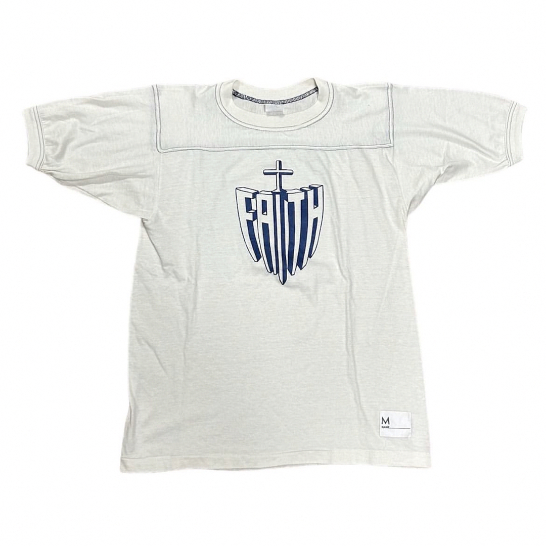 70s "football tee" メンズのトップス(Tシャツ/カットソー(半袖/袖なし))の商品写真