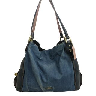 コーチ(COACH)のコーチ COACH ショルダーバッグ デニムバッグ レディース(ショルダーバッグ)