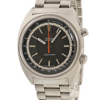 オメガ(OMEGA)のオメガ  シーマスター クロノストップ 145.007 手巻き メンズ(腕時計(アナログ))