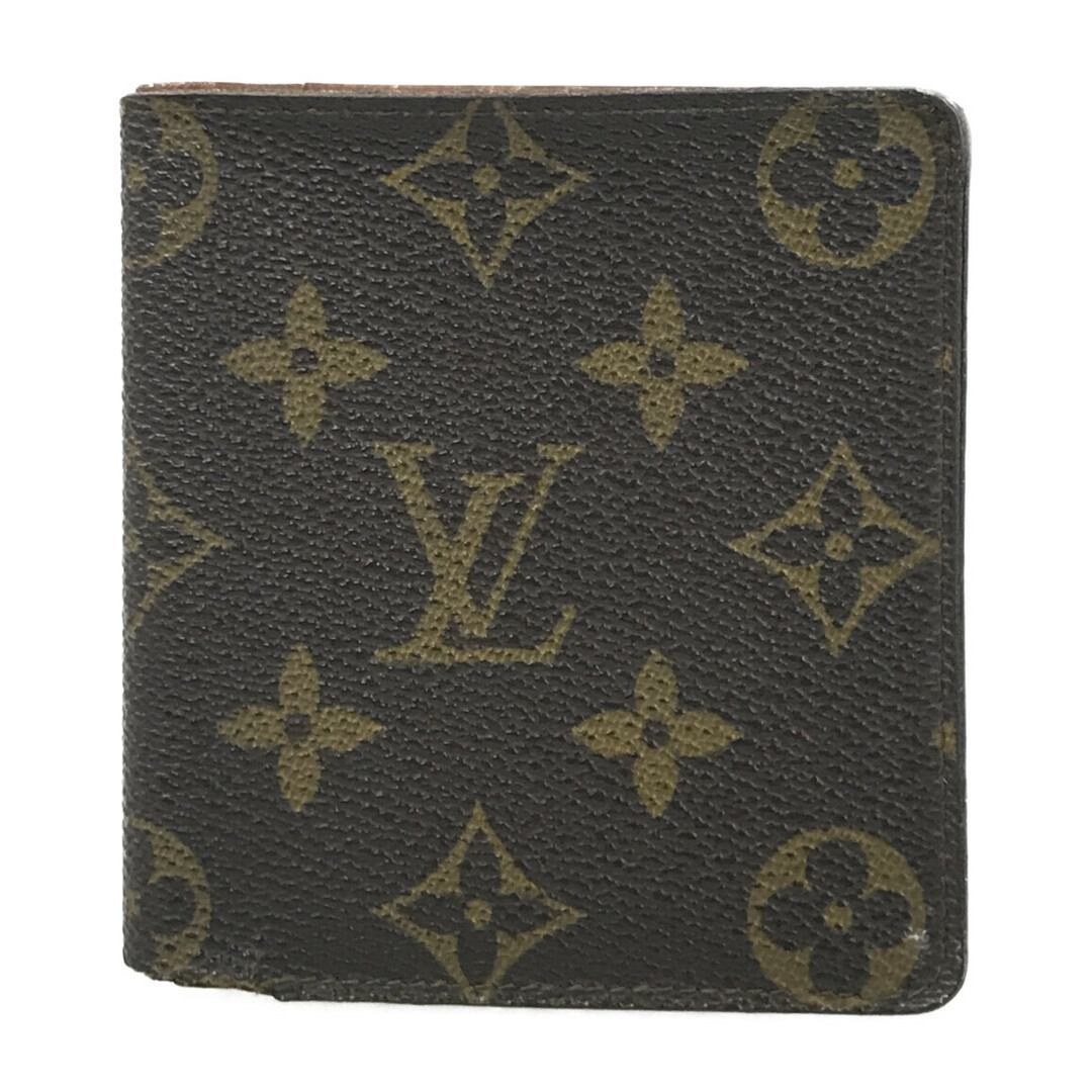 LOUIS VUITTON(ルイヴィトン)のルイヴィトン Louis Vuitton 二つ折り財布 メンズ メンズのファッション小物(折り財布)の商品写真