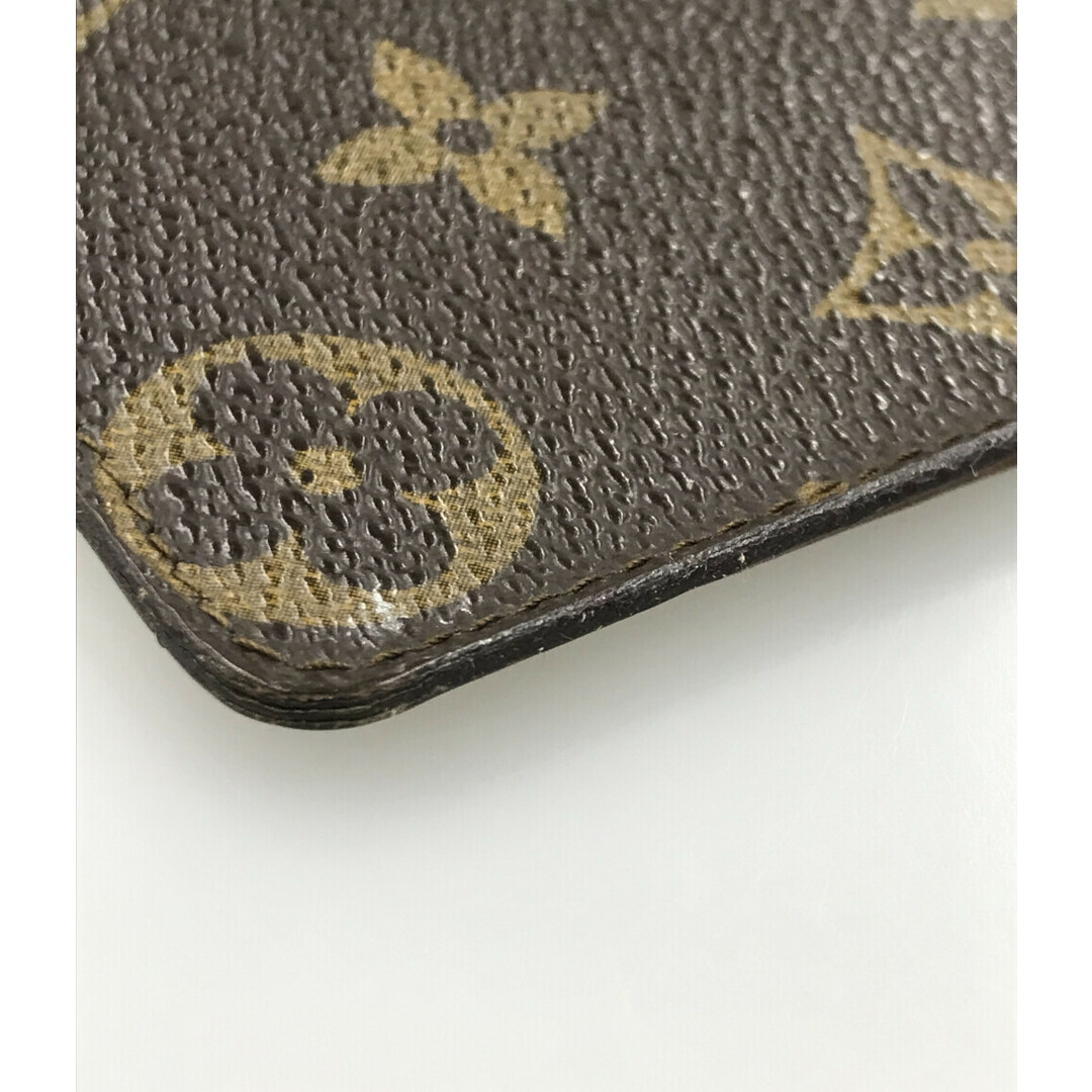 LOUIS VUITTON(ルイヴィトン)のルイヴィトン Louis Vuitton 二つ折り財布 メンズ メンズのファッション小物(折り財布)の商品写真