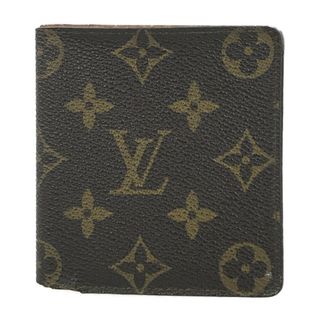 ルイヴィトン(LOUIS VUITTON)のルイヴィトン Louis Vuitton 二つ折り財布 メンズ(折り財布)