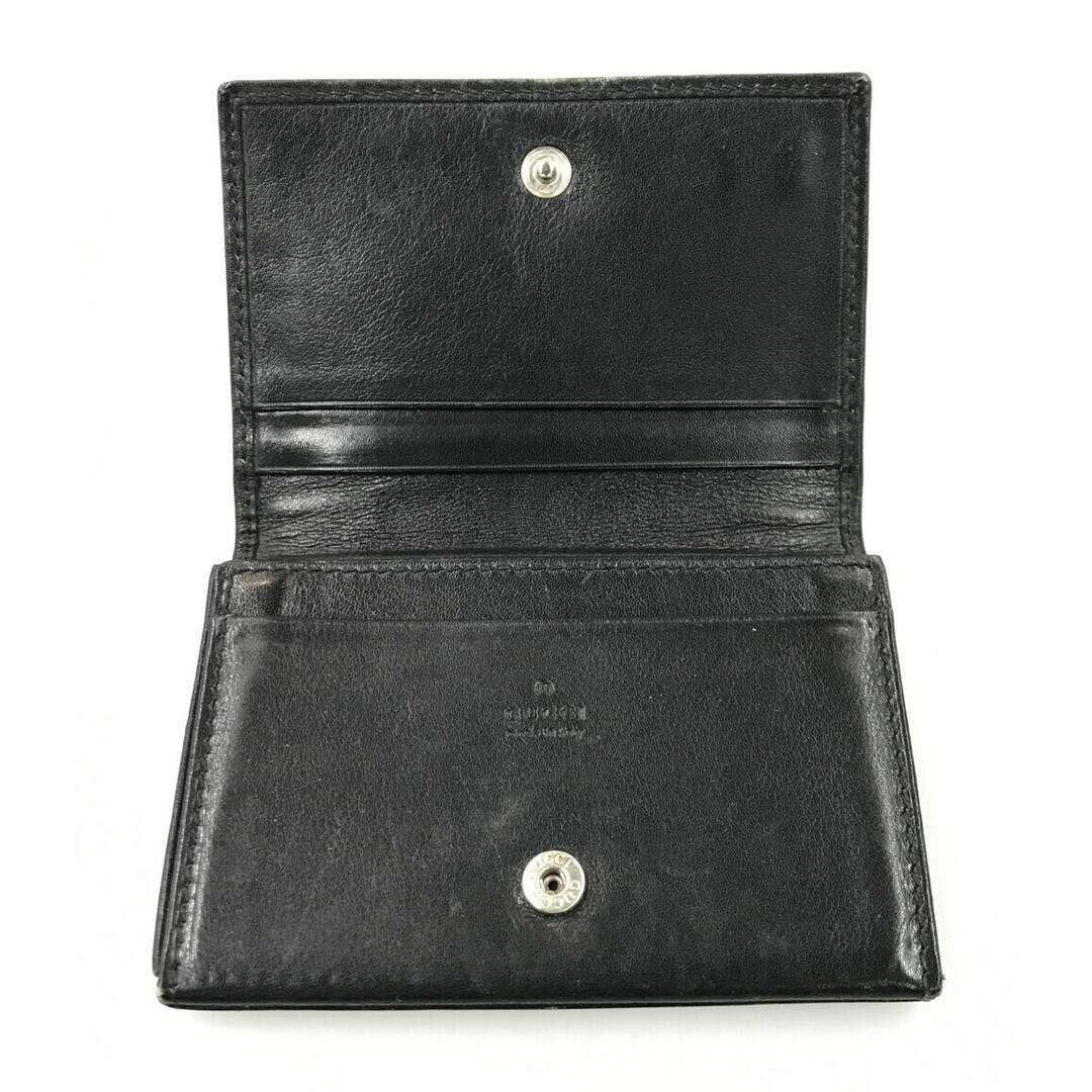 GUCCI - グッチ GUCCI 名刺ケース カードケース メンズの通販 by GUCCI - グッチ GUCCI 名刺ケース カードケース メンズの通販 by
