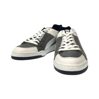 プーマ(PUMA)の美品 プーマ PUMA ローカットスニーカー メンズ 27.5(スニーカー)