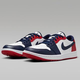 ジョーダン(Jordan Brand（NIKE）)のNike Air Jordan 1 Low Golf "USA" 27.5cm(スニーカー)