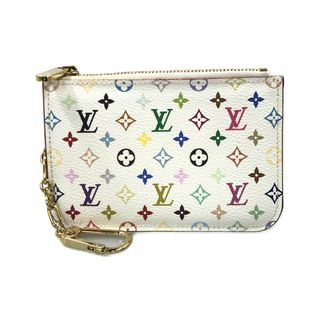 ルイヴィトン(LOUIS VUITTON)のルイヴィトン キーリング付きコインケース レディース(コインケース)