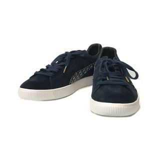 プーマ(PUMA)の美品 プーマ PUMA ローカットスニーカー メンズ 28.5(スニーカー)