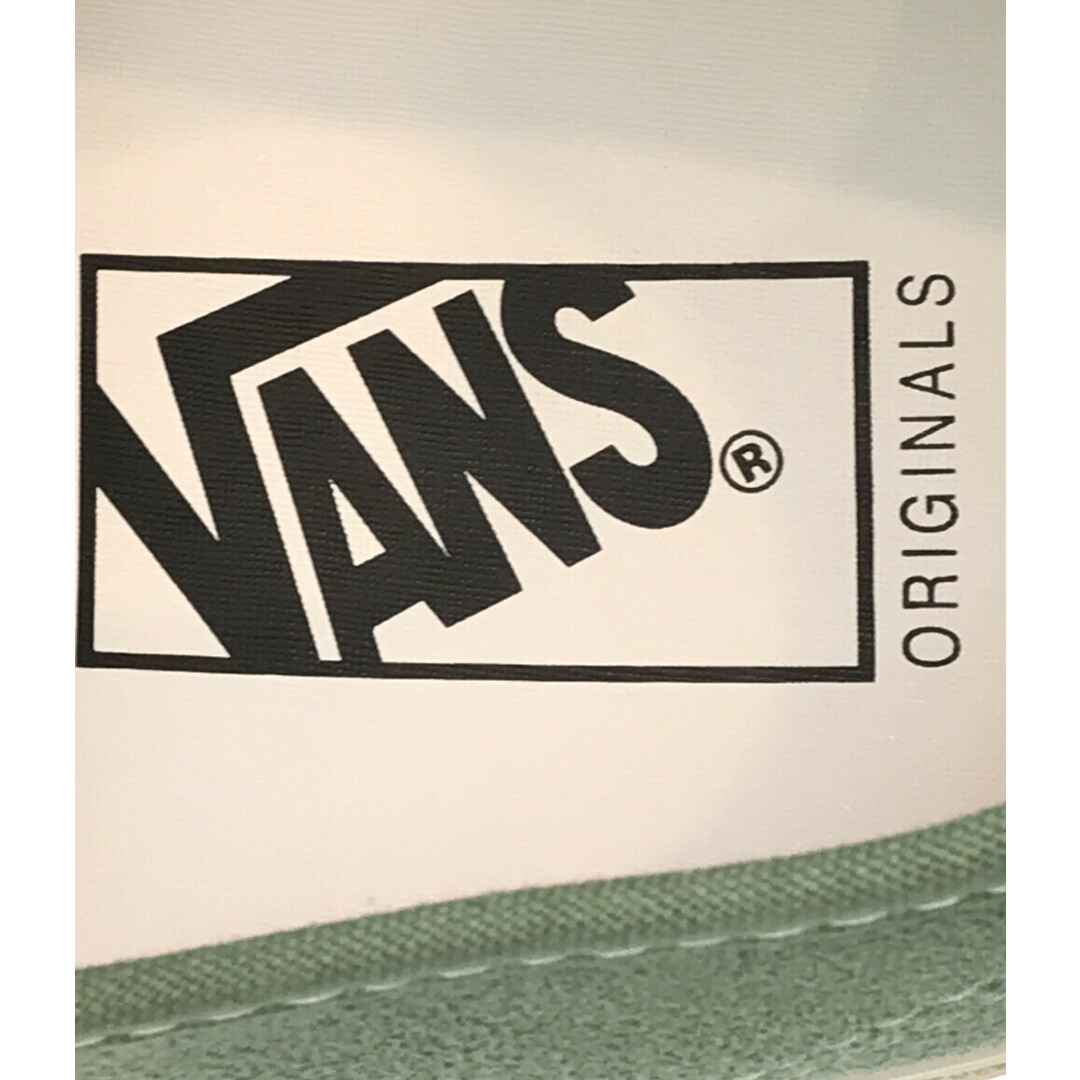 VANS(ヴァンズ)のバンズ VANS ローカットスニーカー   721278 メンズ 27.5 メンズの靴/シューズ(スニーカー)の商品写真