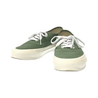 ヴァンズ(VANS)のバンズ VANS ローカットスニーカー   721278 メンズ 27.5(スニーカー)