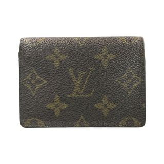 ルイヴィトン(LOUIS VUITTON)のルイヴィトン Louis Vuitton カードケース 名刺ケース メンズ(名刺入れ/定期入れ)