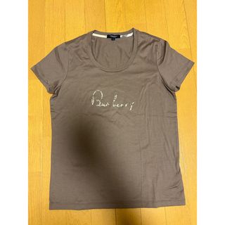 バーバリー(BURBERRY)の【未使用】Burberry バーバリー Tシャツ レディースM(Tシャツ(半袖/袖なし))